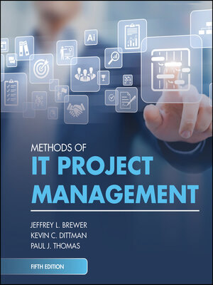 cover image of Methods of IT Project Management